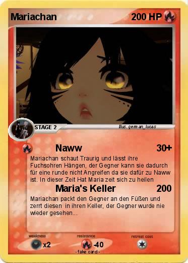 Pokemon Mariachan
