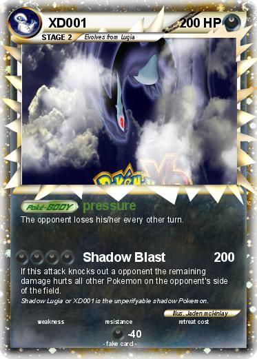 Pokemon XD001