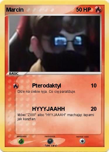 Pokemon Marcin