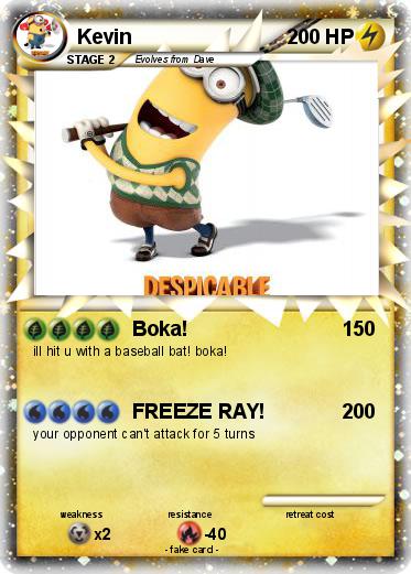 Pokemon Kevin