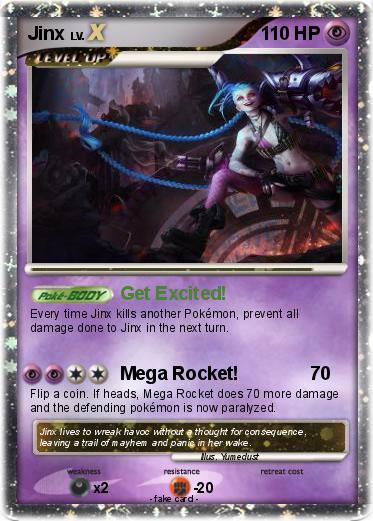 Pokemon Jinx