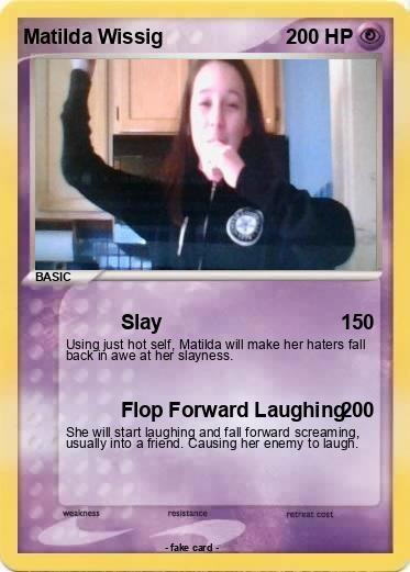 Pokemon Matilda Wissig