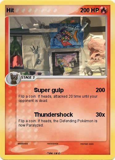 Pokemon Hit