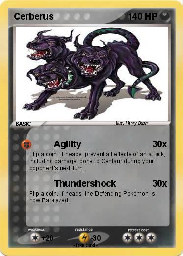 Pokemon Cerberus