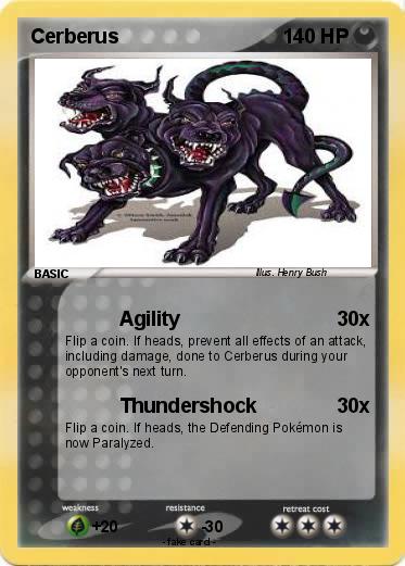 Pokemon Cerberus
