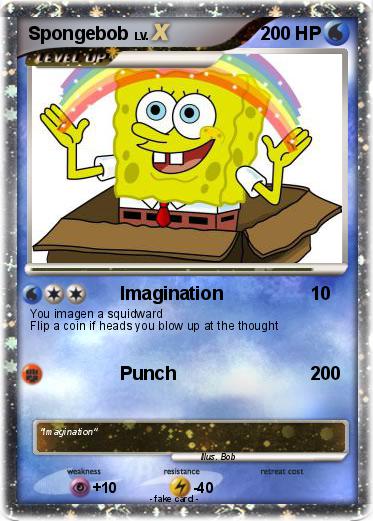 Pokemon Spongebob