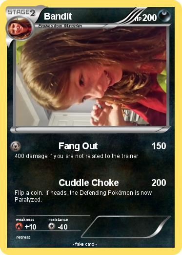 Pokemon Bandit