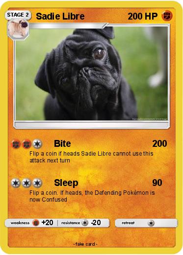 Pokemon Sadie Libre