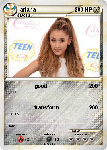 Pokemon ariana