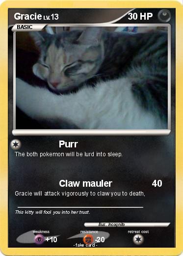 Pokemon Gracie