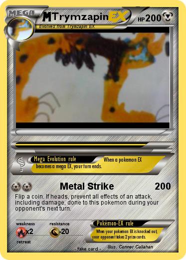Pokemon Trymzapin