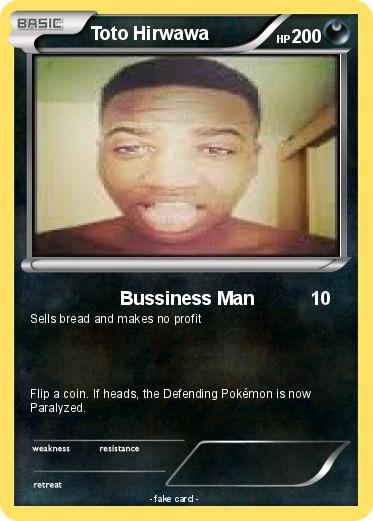 Pokemon Toto Hirwawa