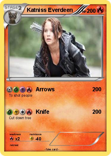 Pokemon Katniss Everdeen