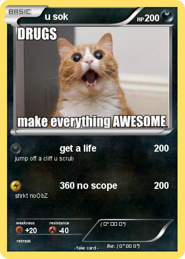 Pokemon u sok