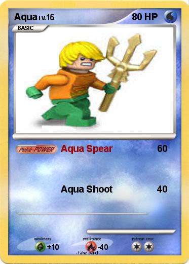 Pokemon Aqua