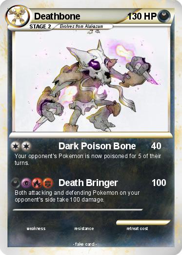Pokemon Deathbone