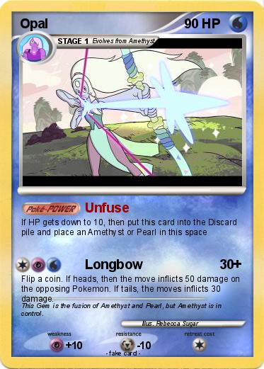 Pokemon Opal