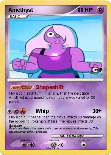Pokemon Amethyst