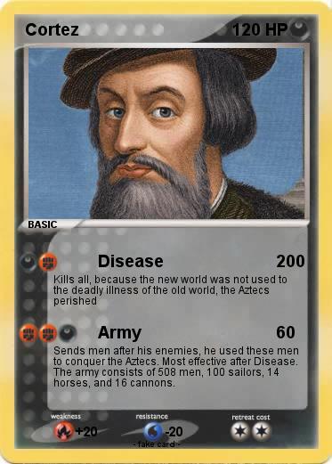 Pokemon Cortez