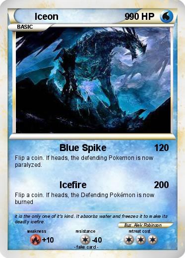 Pokemon Iceon                          9