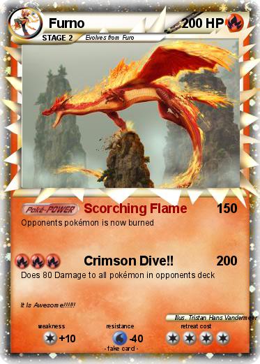 Pokemon Furno