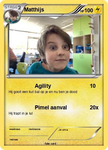 Pokemon Matthijs