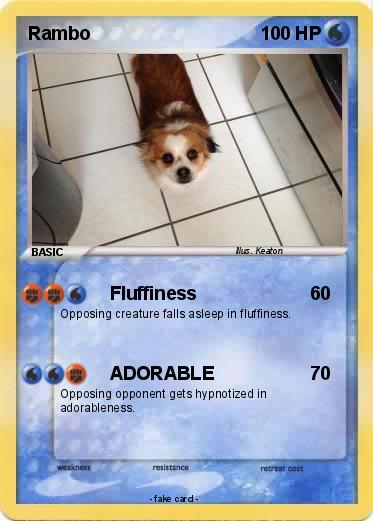 Pokemon Rambo