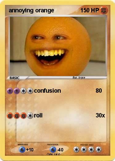Pokemon annoying orange