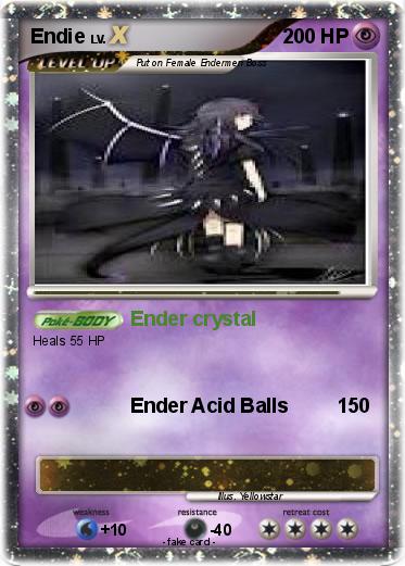 Pokemon Endie