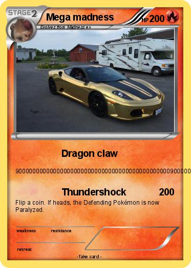 Pokemon Mega madness
