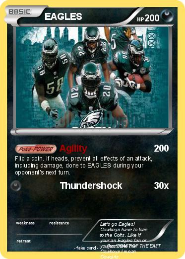 Pokemon EAGLES