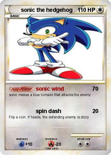 Pokemon sonic the hedgehog