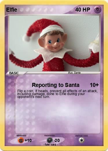 Pokemon Elfie