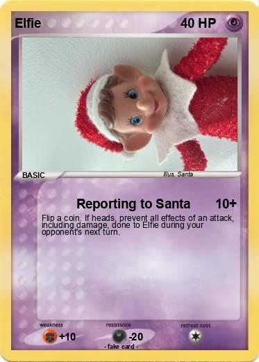 Pokemon Elfie