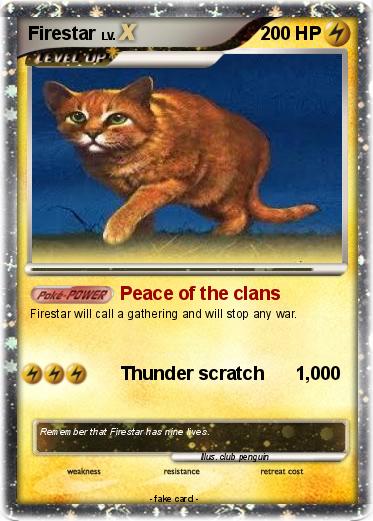 Pokemon Firestar