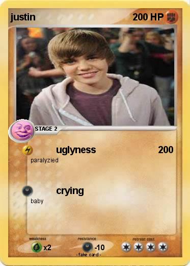 Pokemon justin