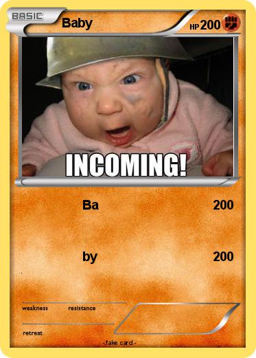 Pokemon Baby