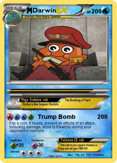 Pokemon Darwin