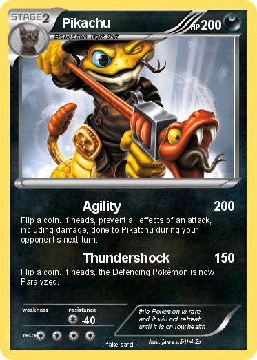 Pokemon Rattle Shake