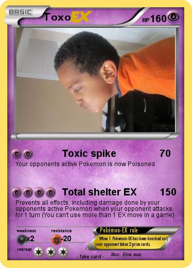 Pokemon Toxo