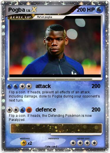 Pokemon Pogba