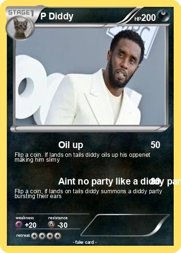 Pokemon P Diddy