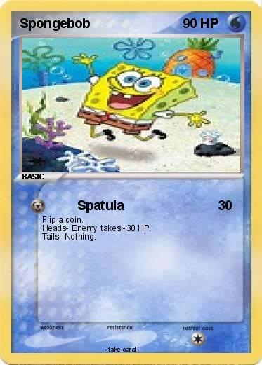 Pokemon Spongebob