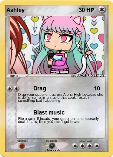 Pokemon Ashley