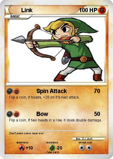 Pokemon Link