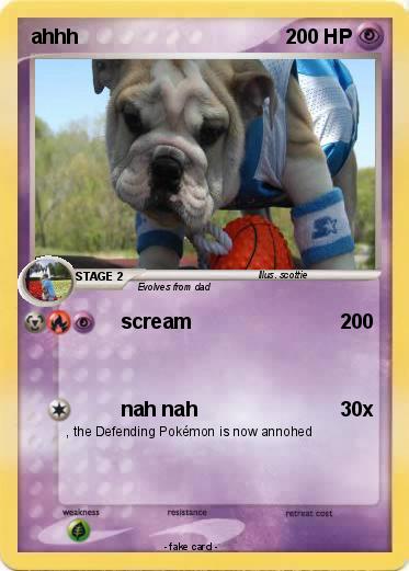 Pokemon ahhh