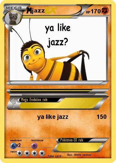 Pokemon jazz