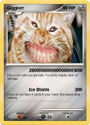 Pokemon Gigglerr