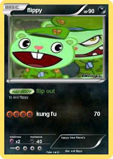 Pokemon flippy