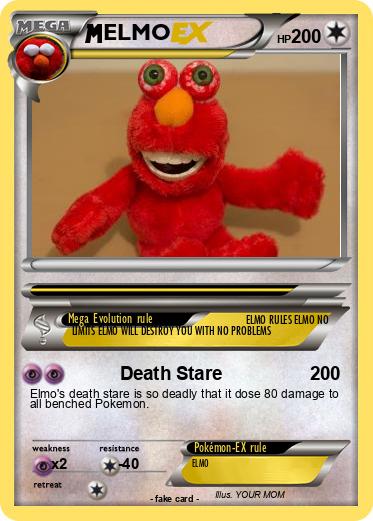 Pokemon ELMO